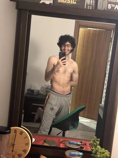 Thursday smiles and curls by supericecool98