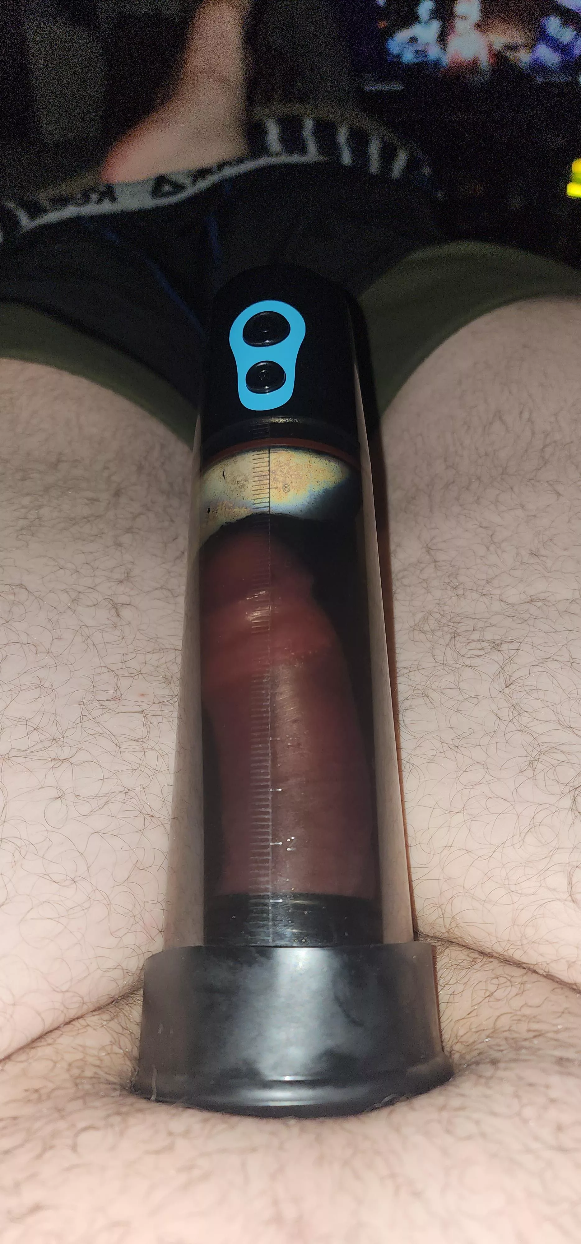 Took a break from pumping but now I'm back posted by MrMittensFancyFeast