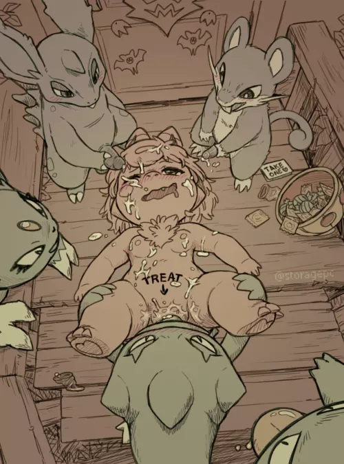 Trick & Treat [MF] by RestaurantLogical785