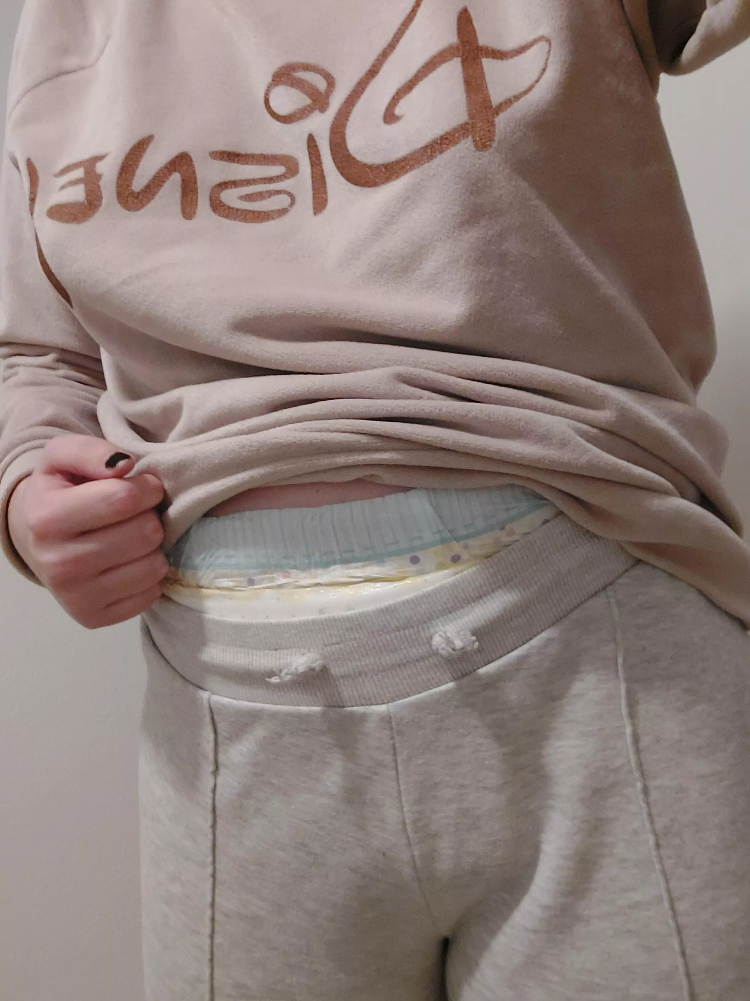 Waistband🥹❤️ posted by littleonie