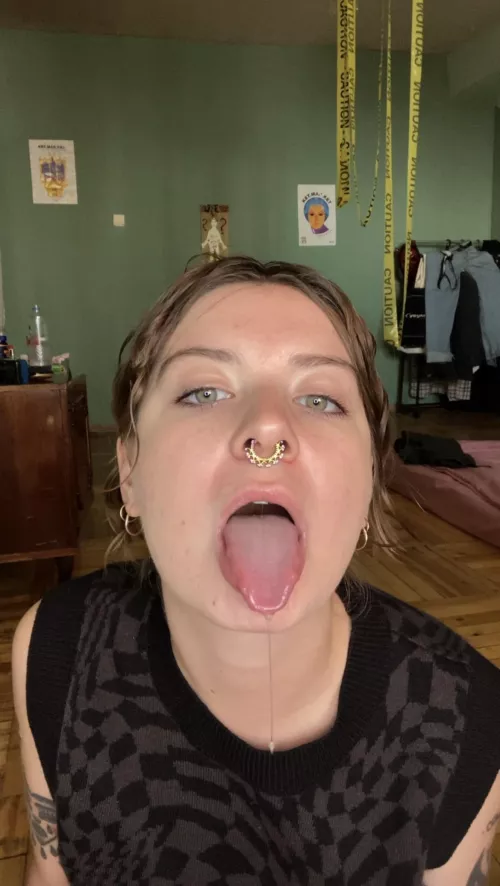 wanna see more? 🤭 [oc] by feetyourlick