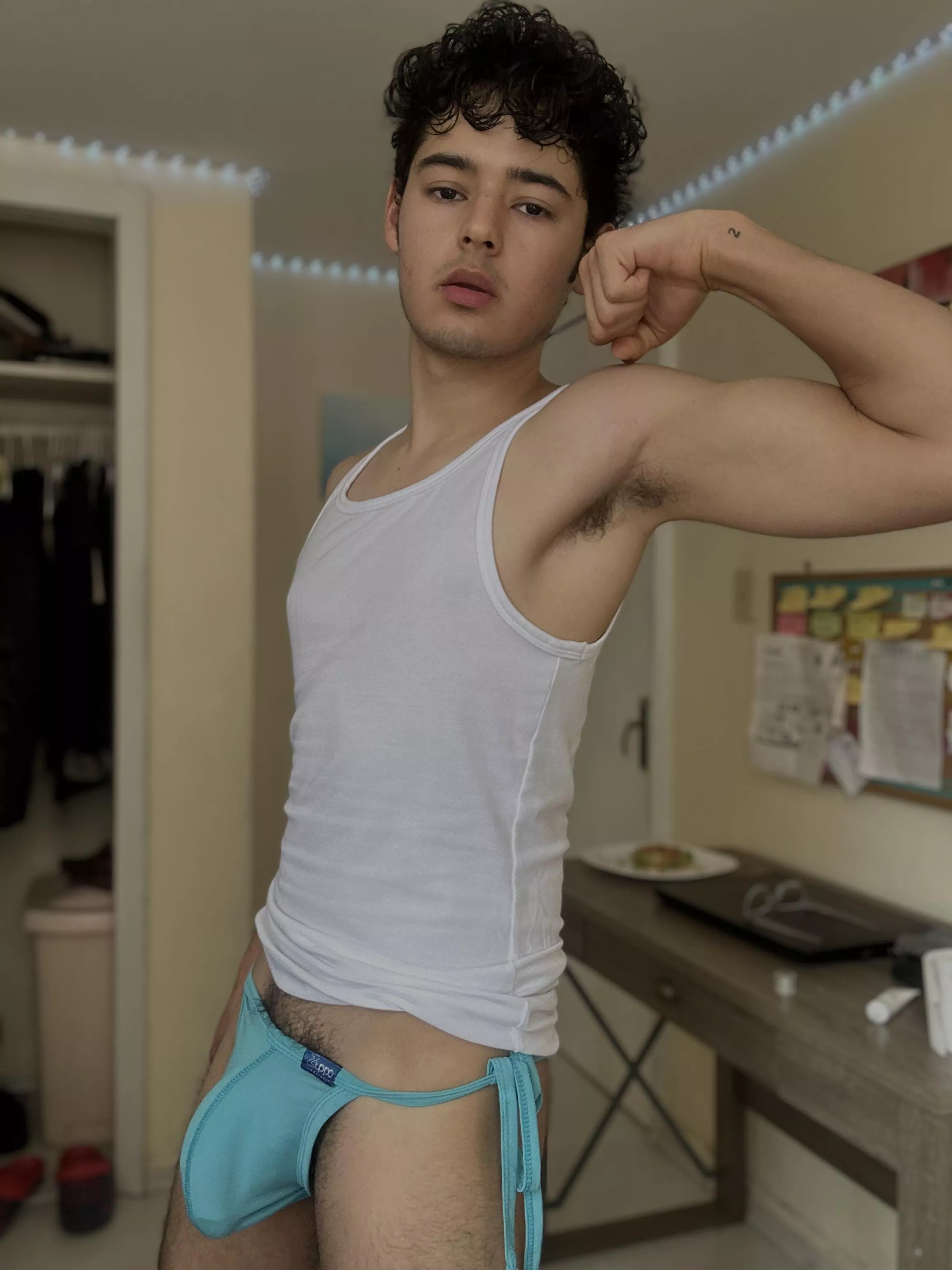 what do you do if you find me like this? posted by gasque_films