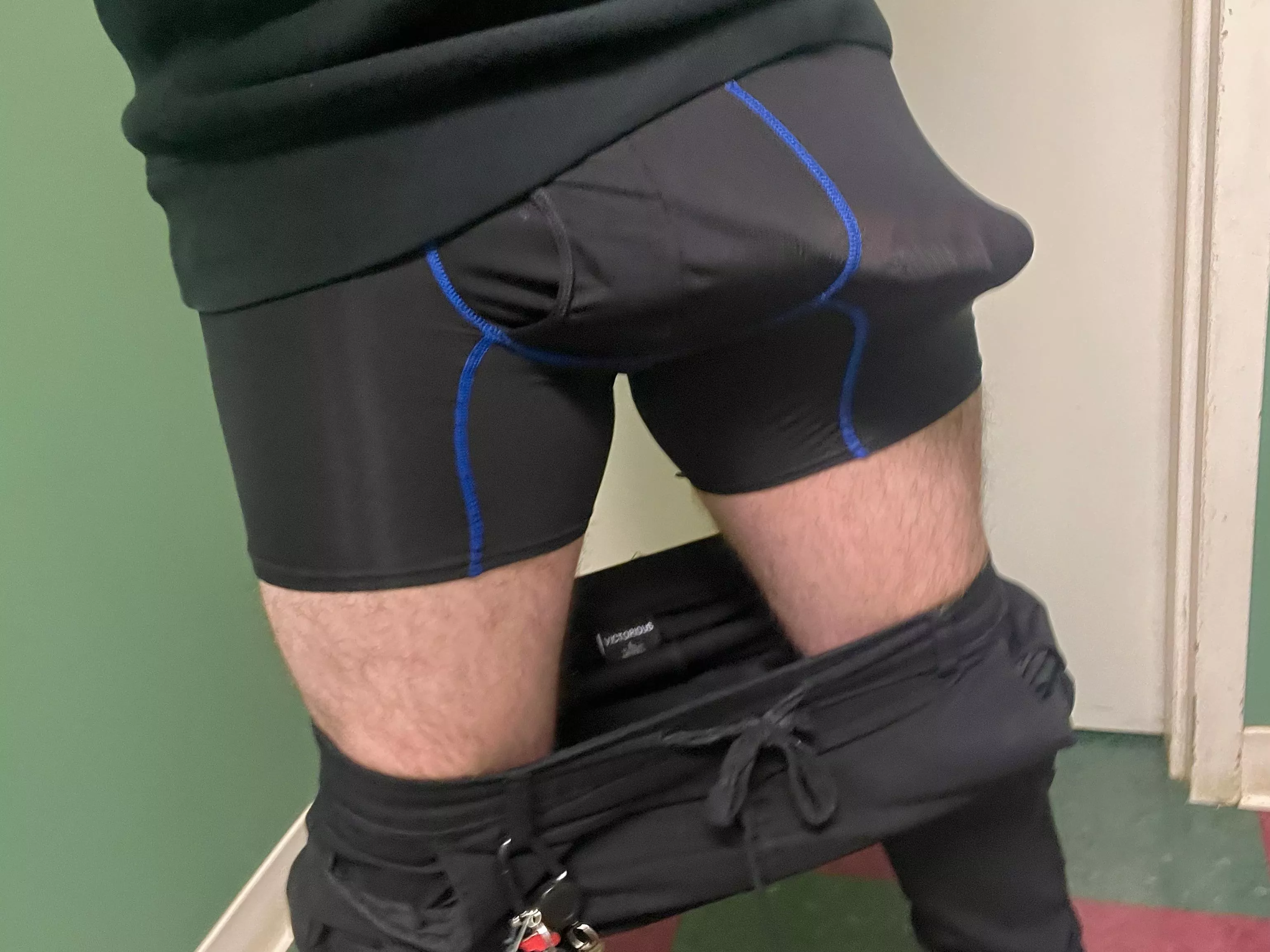 what’s your next move walking in on this? posted by bdrob2002