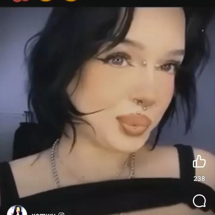 Who is she ??? posted by Kaito_Nf