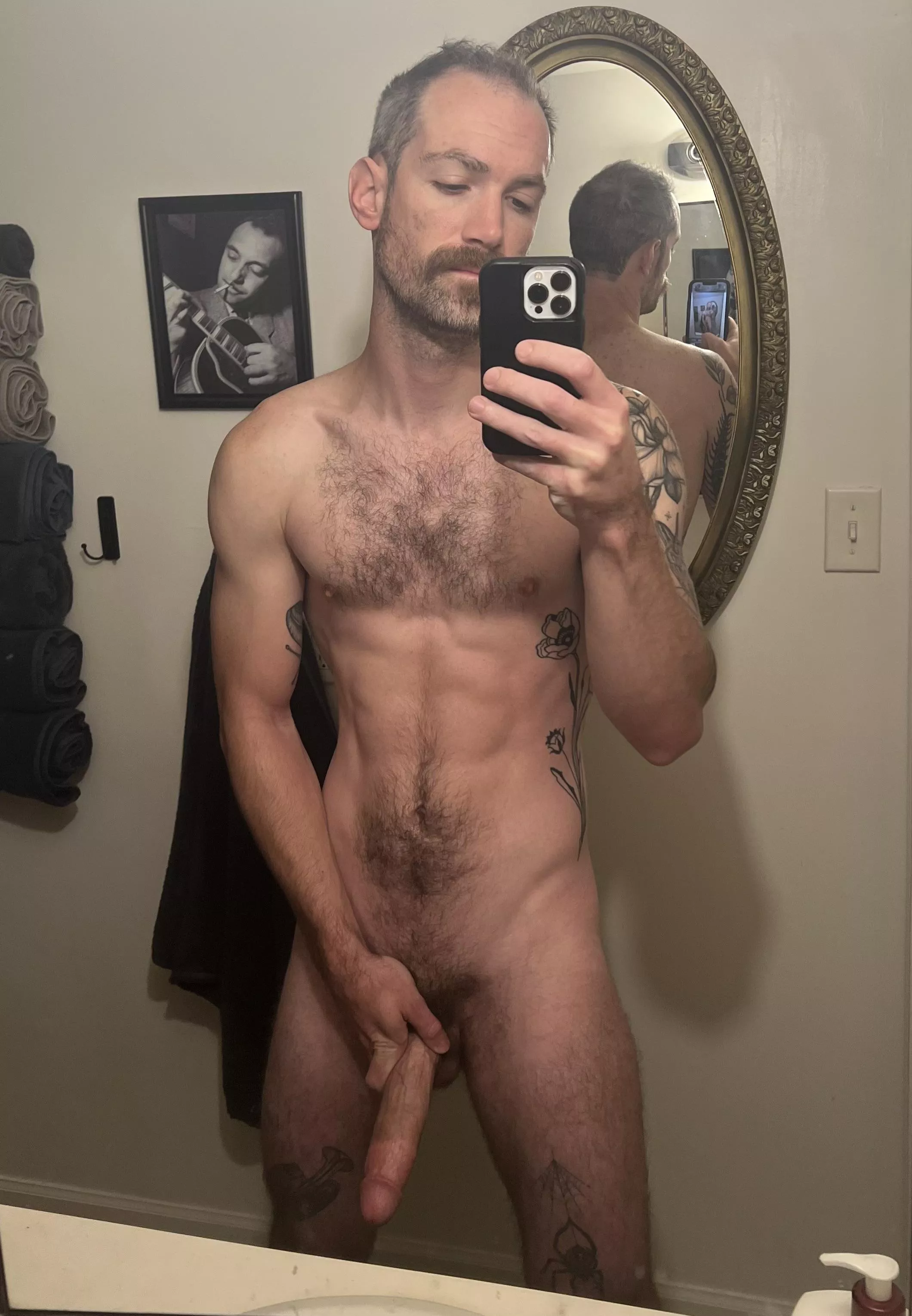 Woke up fit and hung posted by Big_Evening_5190