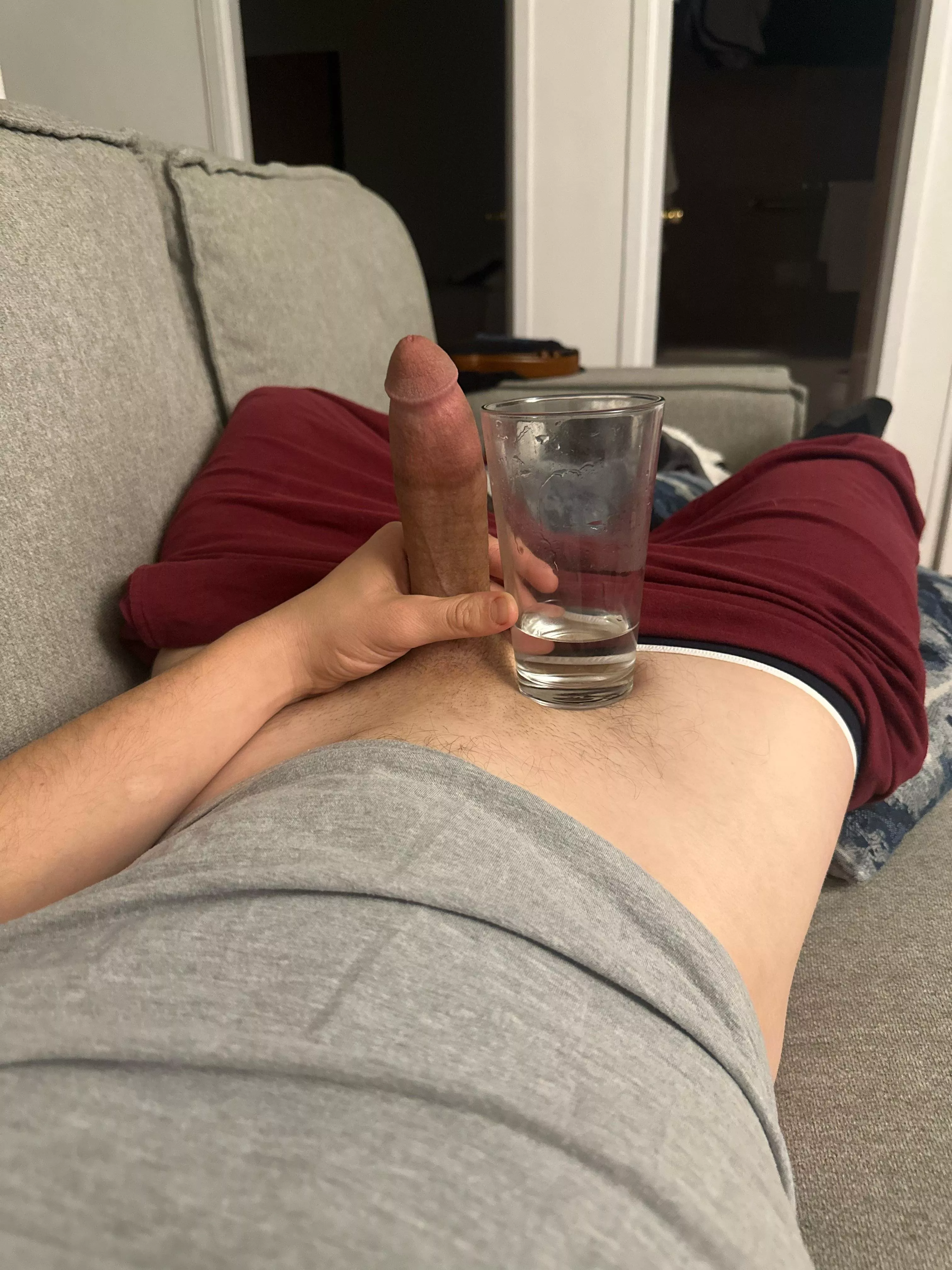 Would you suck me? posted by ChurnAndBurn-92