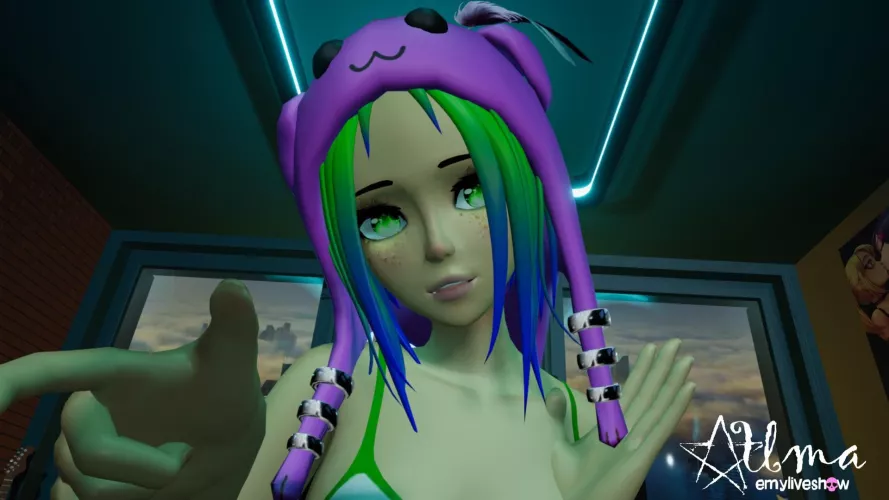 Your horny dream is next to you, come and check it out: 3 https://chaturbate.com/emyliveshow by EmyLiveShow