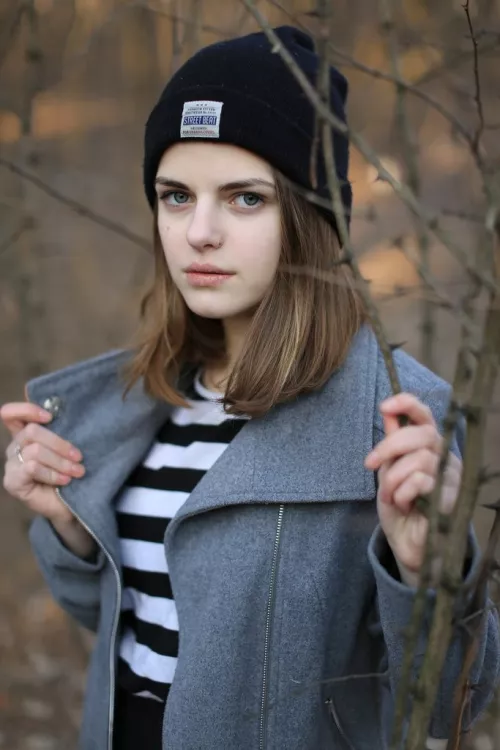 Anya Berezkina by RaymondLeggs