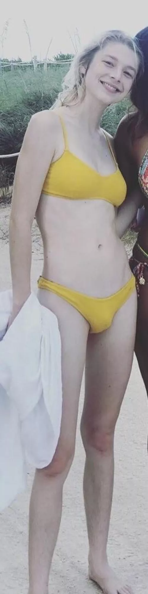 Anyone into Hunter Shcafer? by DCfan555