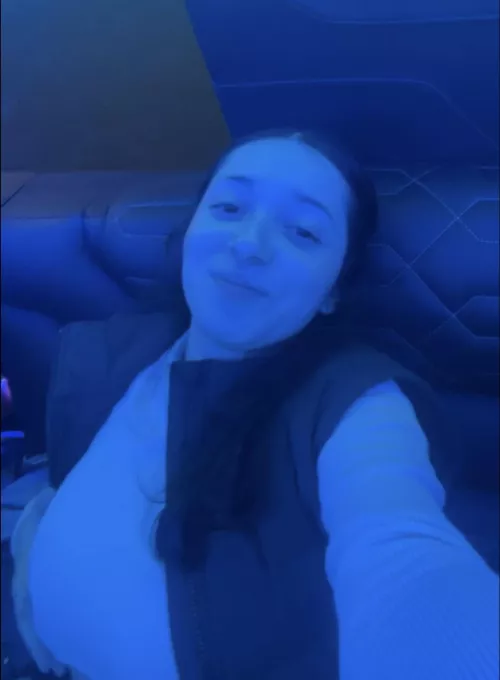 Busty but not hiding by arp323