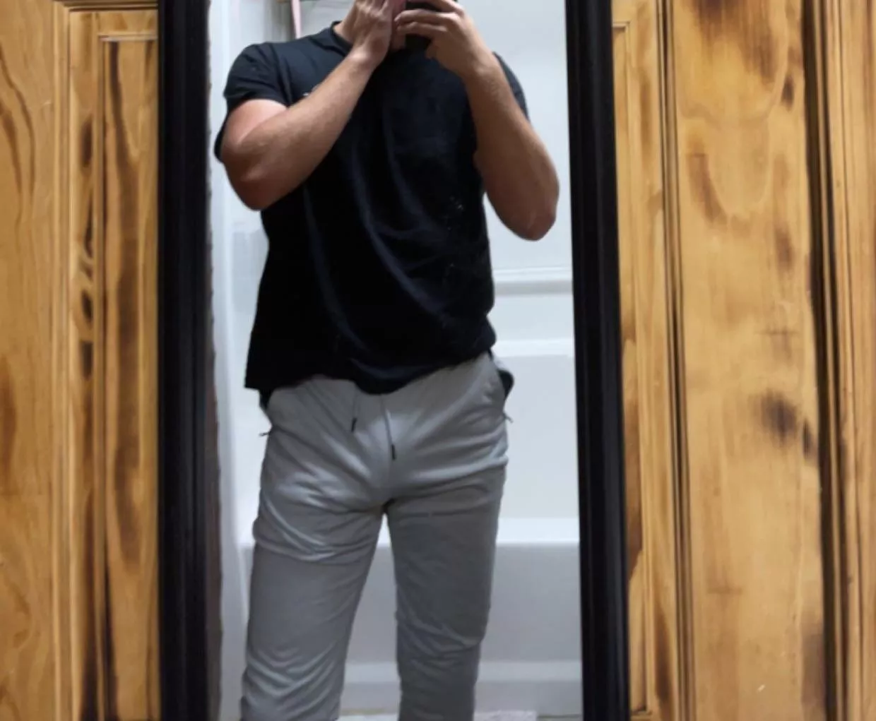 Classic sweatpants posted by Existing-Hotel