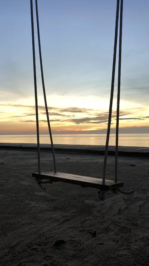 Come back tomorrow 🌴 by AlexeyShtein