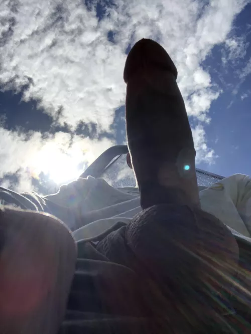 Don’t forget your shades by Away_Big3698