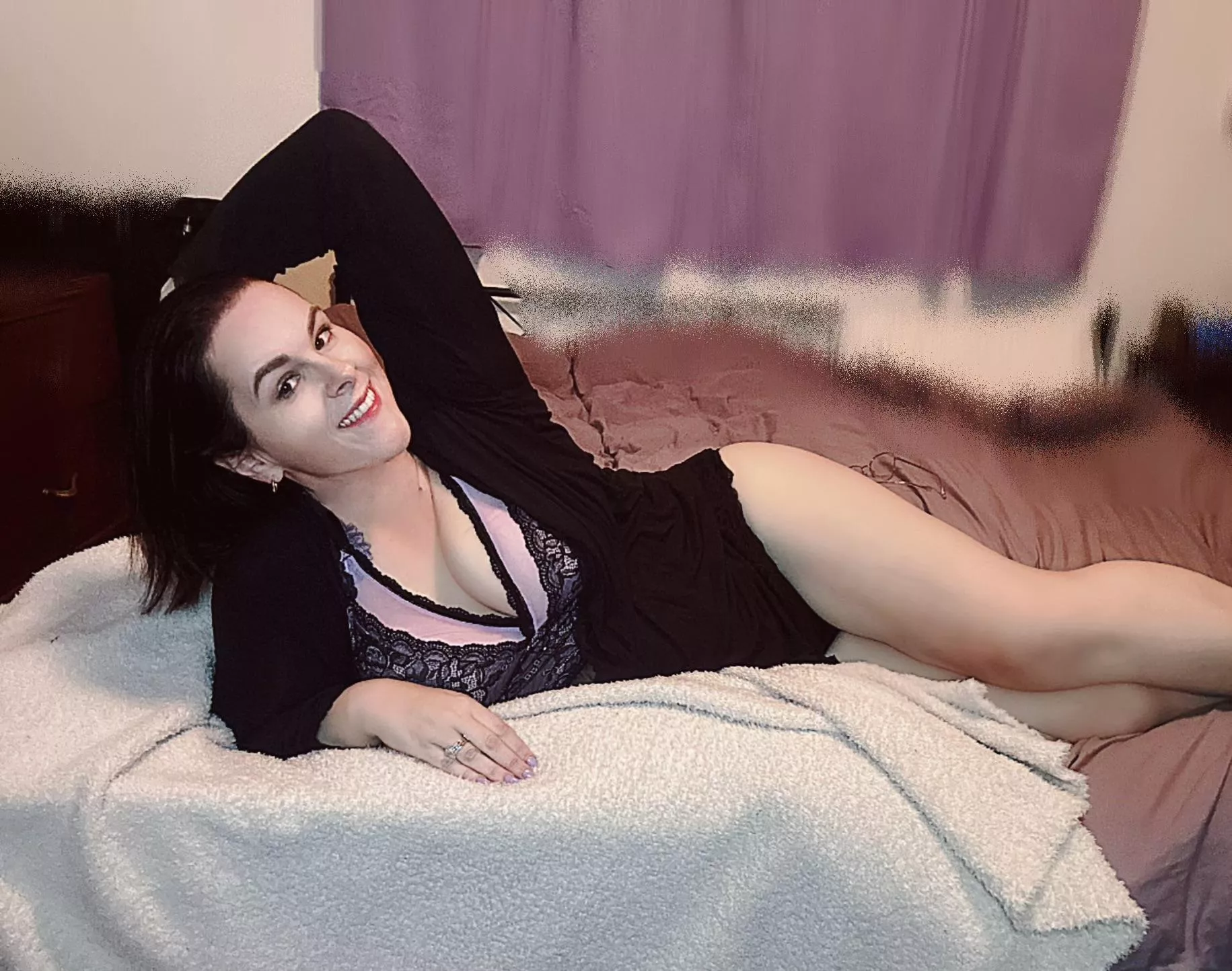 Feeling a little neglected tonight. posted by lavender1982