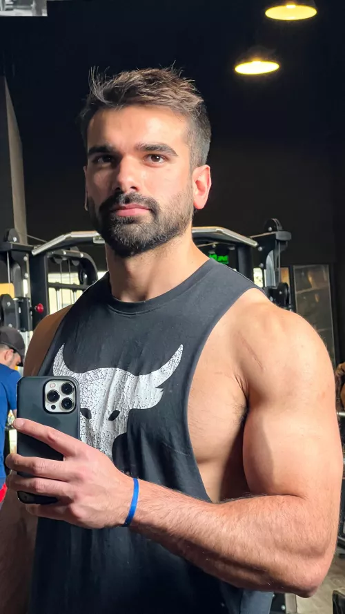 Flex Friday 💪🏼 by nicksunday7