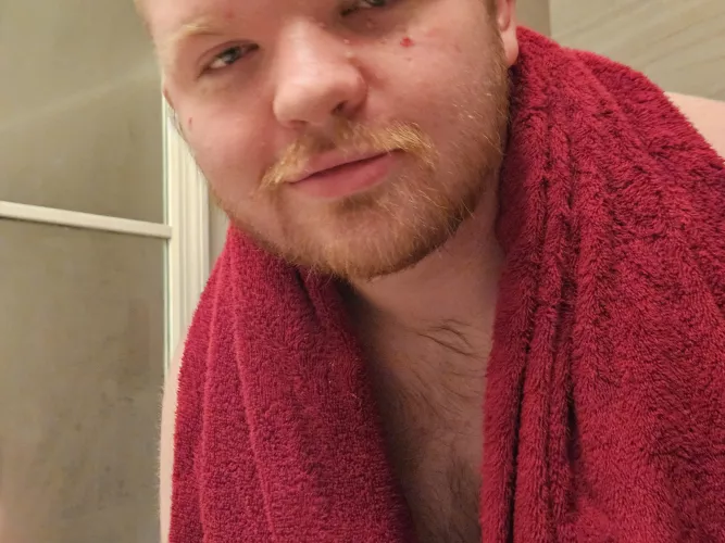 Good Morning! by BigHairyBear1998