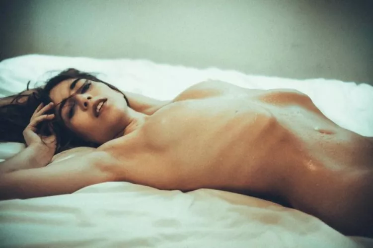 Gorgeous Girl by whitetoweltw