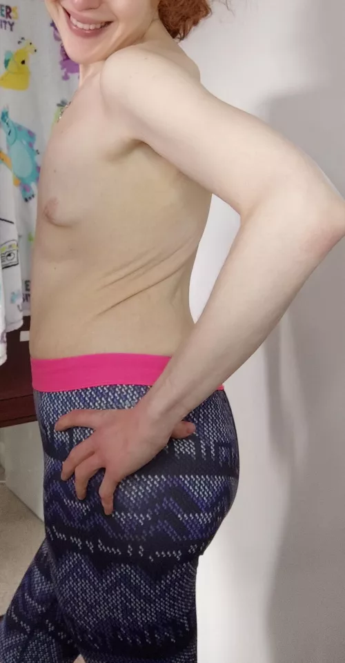 Gym leggings are the best kind of leggings by Hot-Campaign3260