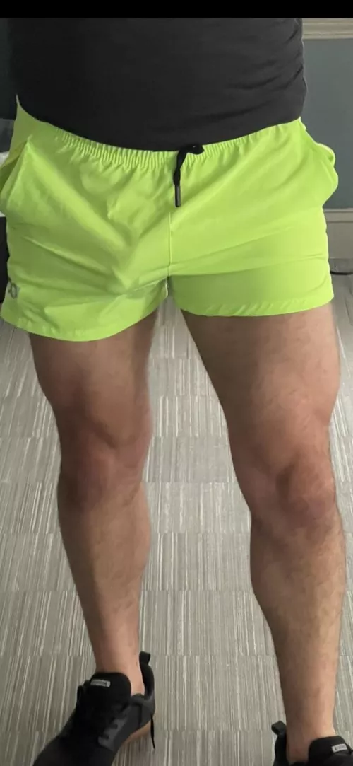 Gym shorts. by Happy2wanting1more