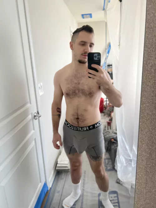 Handyman at work 😃 by vlad_chi_art