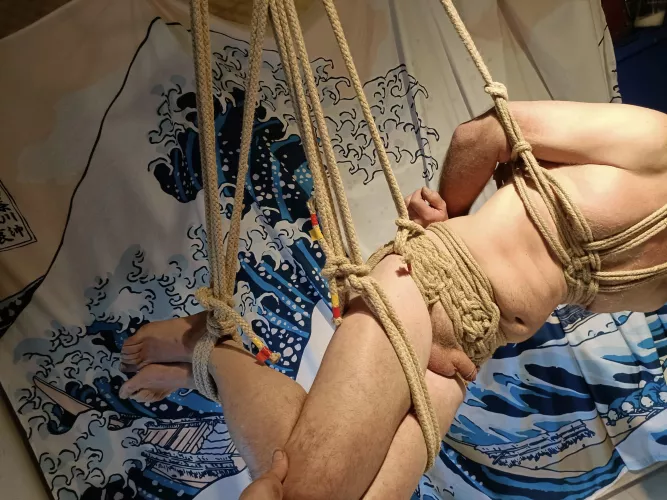 Hanging around suspended by Anne-boi