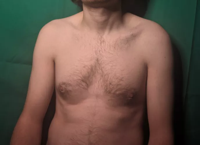 Hope you don't mind the green screen by Traditional-Race9448