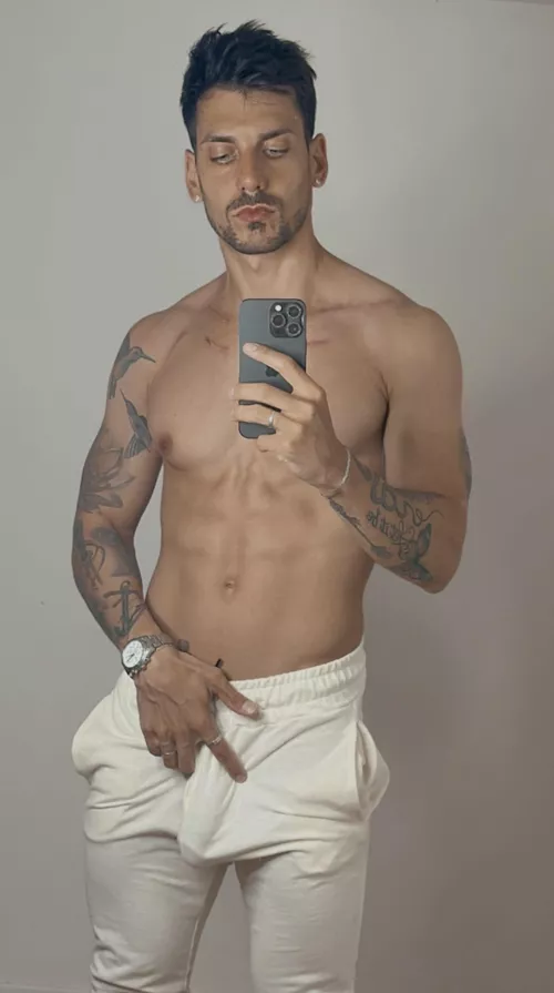 I cant go to work like this by BigDickIsForYou