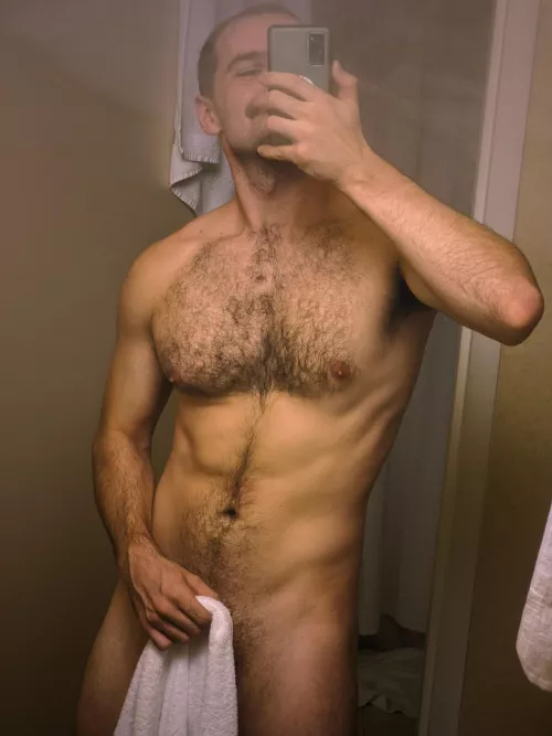 I get so frisky when I travel by ScrambledSkrinks