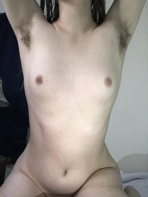 I haven’t shaved for multiple years, do you like it?? by DaisyLeonXXX