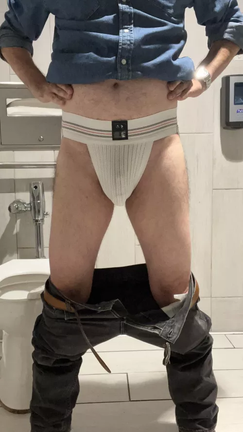 I love my jockstraps by exhibman50