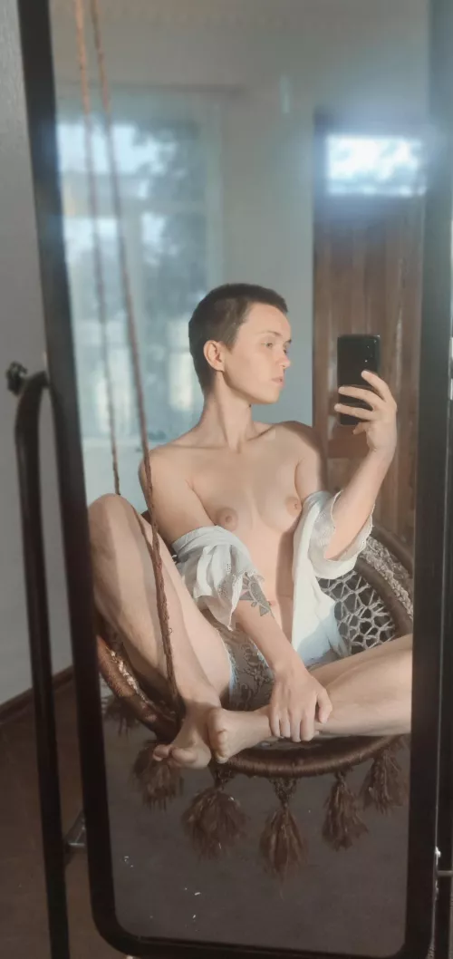 I prepared white underwear especially for you by forest_nimph