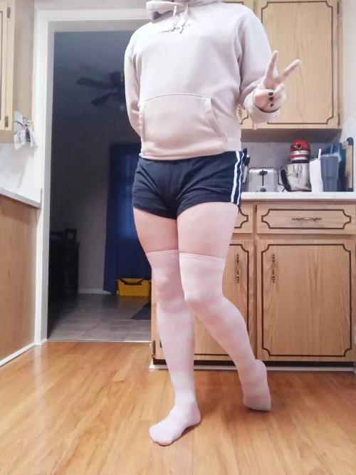 Idk what to put for a title... um, hai! :3 by Alexis_The_Fem