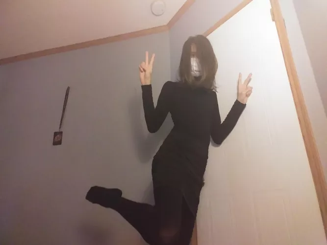 Im a bit tall, but I think its oki (5ft11) by Jess_Christle