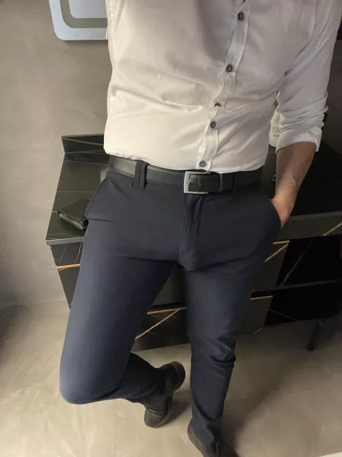 Is there any place where we can talk about something? by TheManOnSuit1