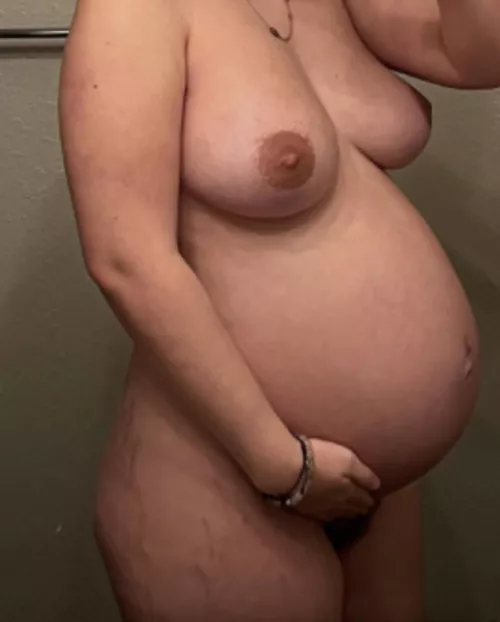 It’s amazing how much sexier I feel as I get bigger by noodzthrowawayz