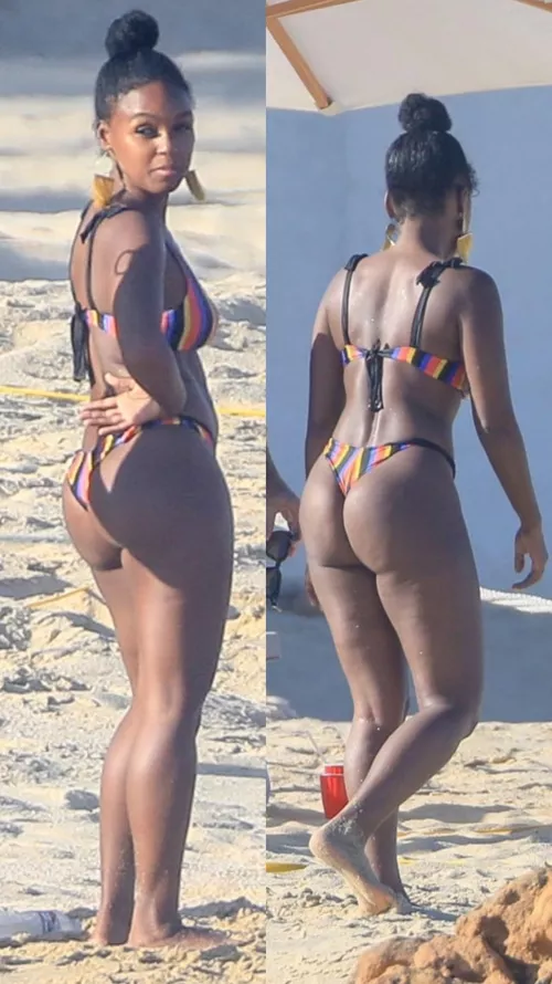 Janelle Monae by Antwan-J