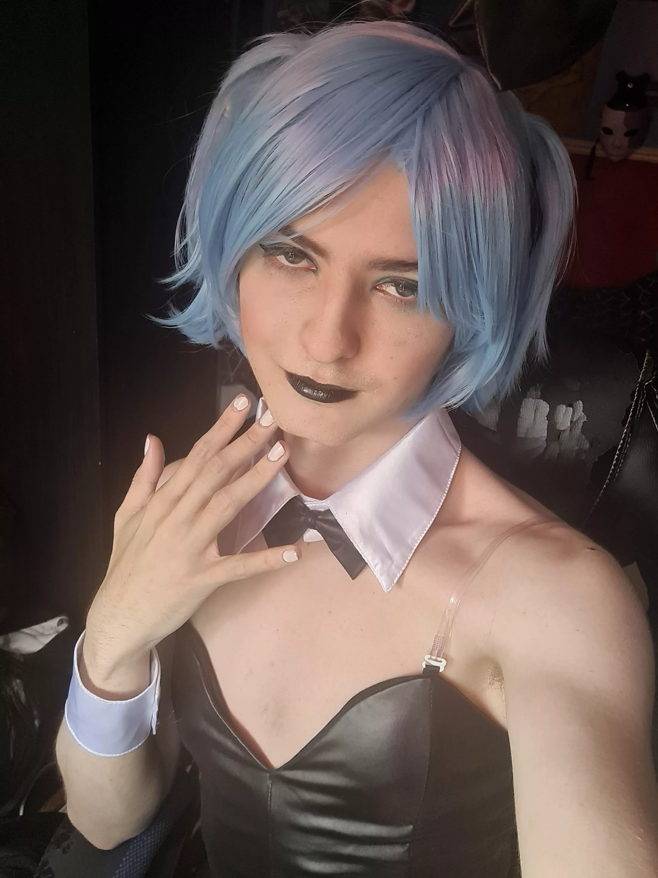 Just a idiot femboy <3 posted by A5hunera