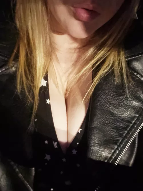 Just waiting in the car.... by BoobieWhamWham