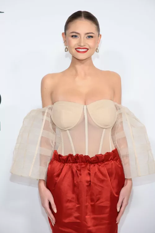 Leni Klum by Dapper-Row7651