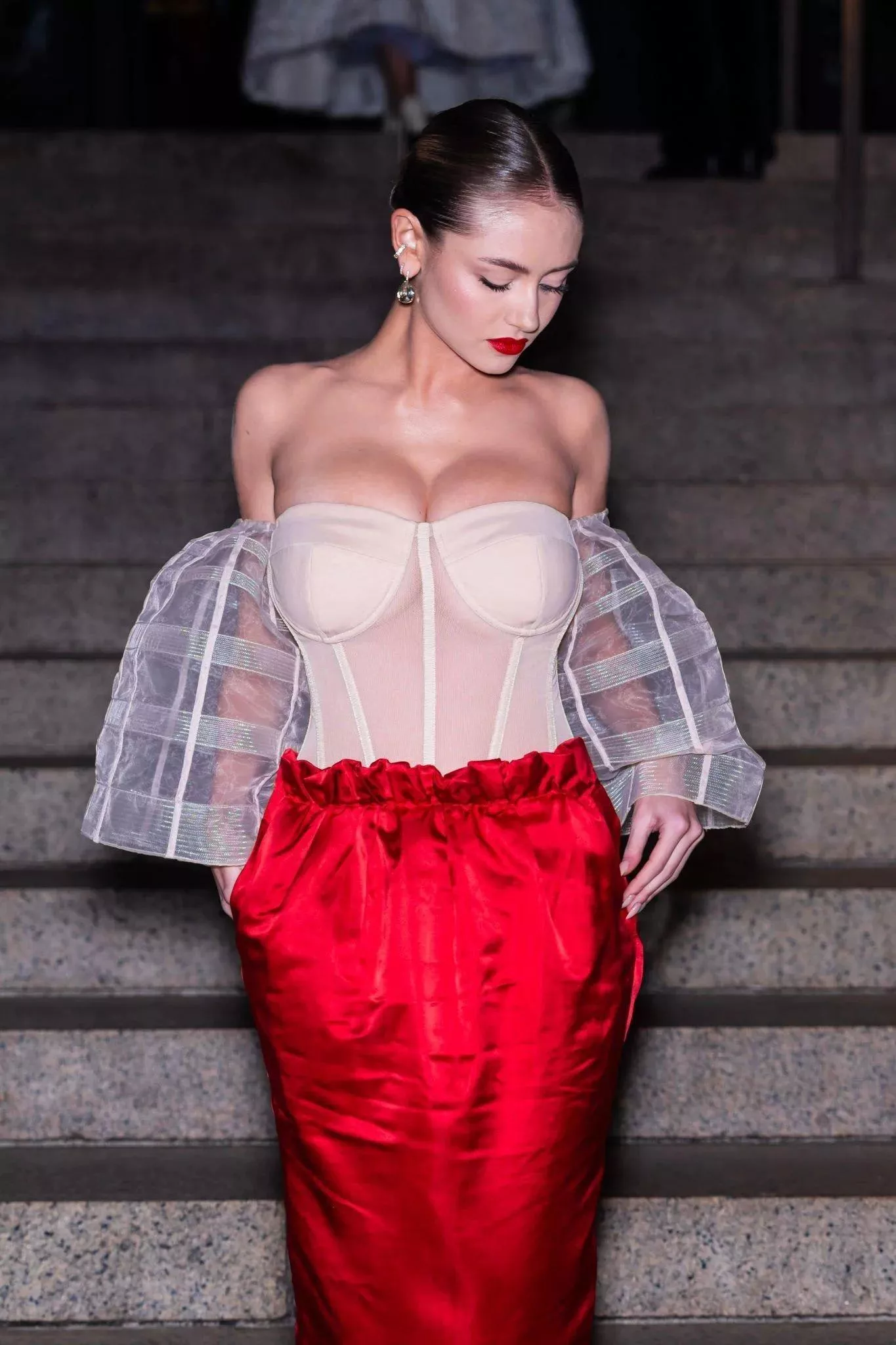 Leni Klum posted by SadBid2941