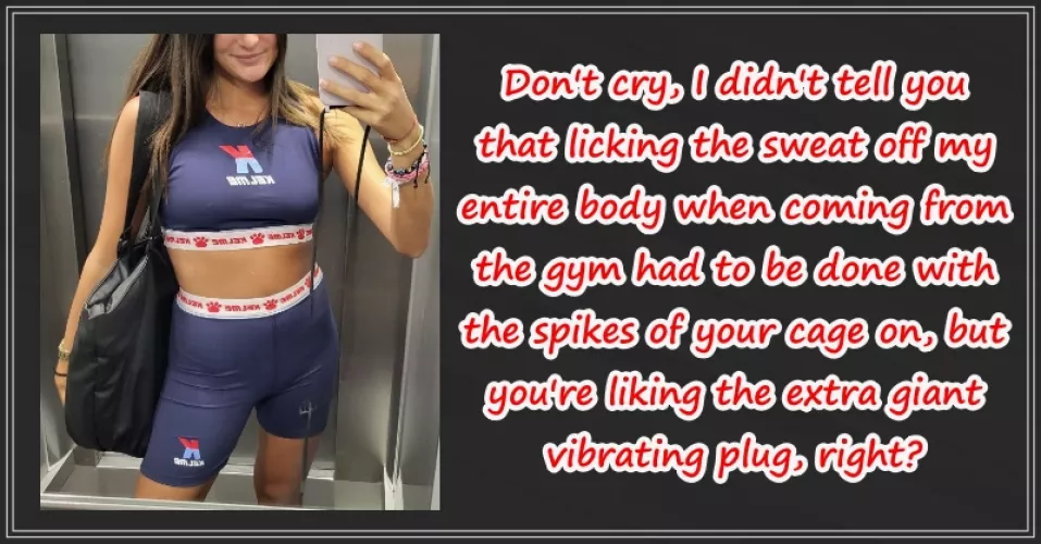 Lick me with your spikes on by Princess_Rita