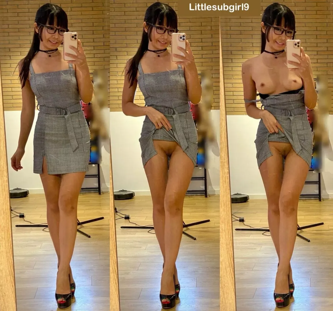 Lift me up and fuck me against the wall posted by Littlesubgirl9