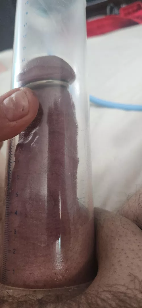 Love to pump by FiretruckJockey69