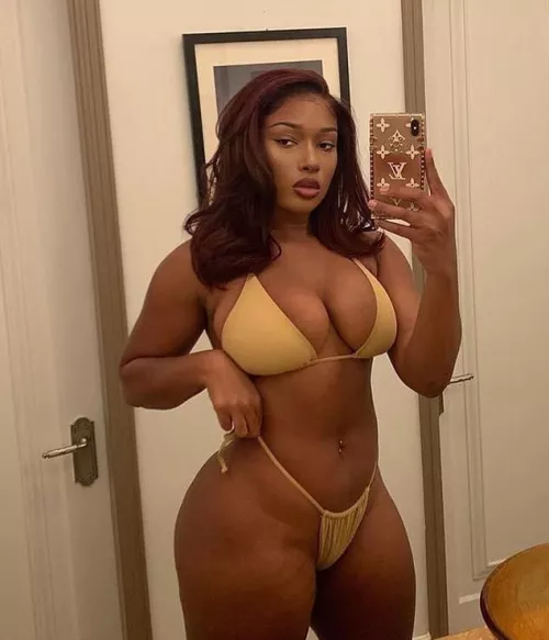 Megan Thee Stallion by SadBid2941