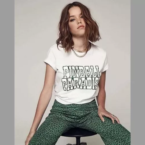 Milly Alcock by RaymondLeggs