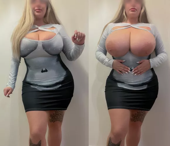 On or off? 😉😘 by Maisylicious