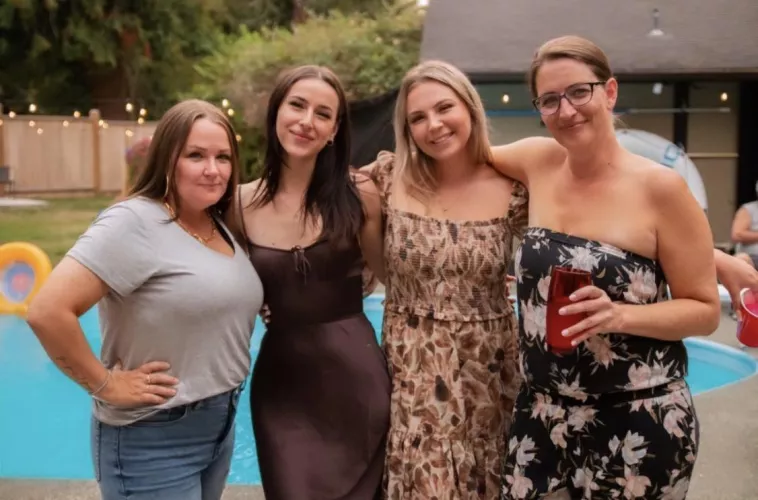 Rank me and my cousins from hottest to least hot! by TrinityOvereem