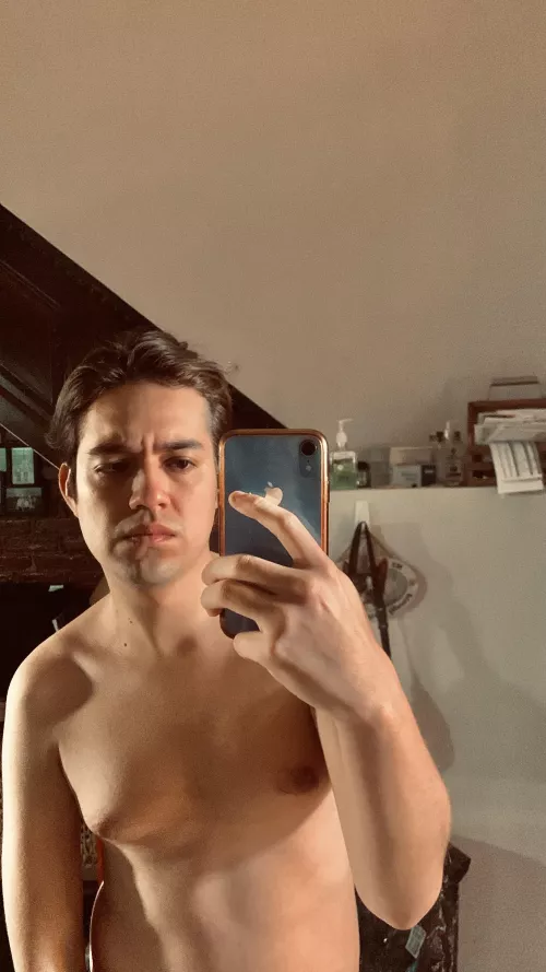 Recently shaven by lgbtqgtbr