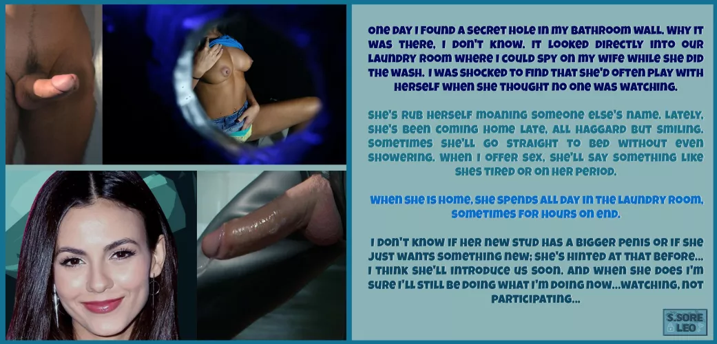 secret hole by Slave_Leo