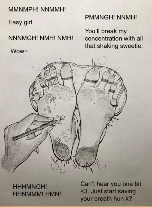 Sketches (#3) by adriannadraws